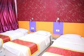Qufu Kongmiao Hotel Kültér fotó