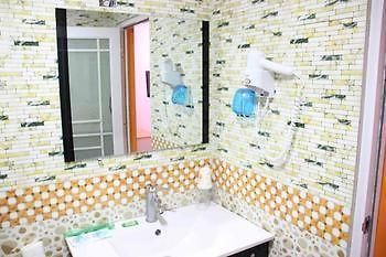 Qufu Kongmiao Hotel Kültér fotó