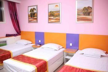 Qufu Kongmiao Hotel Kültér fotó