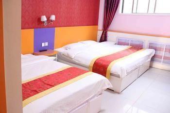 Qufu Kongmiao Hotel Kültér fotó