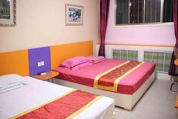 Qufu Kongmiao Hotel Kültér fotó